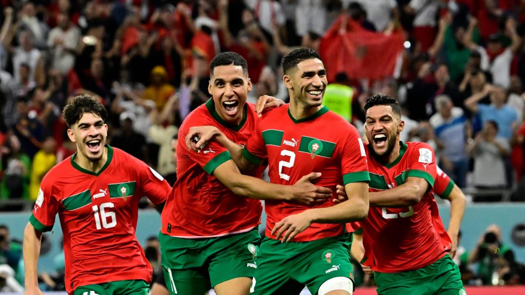 نجوم المنتخب الوطني المغربي يغيبون عن الجوائز الفردية لكأس العالم