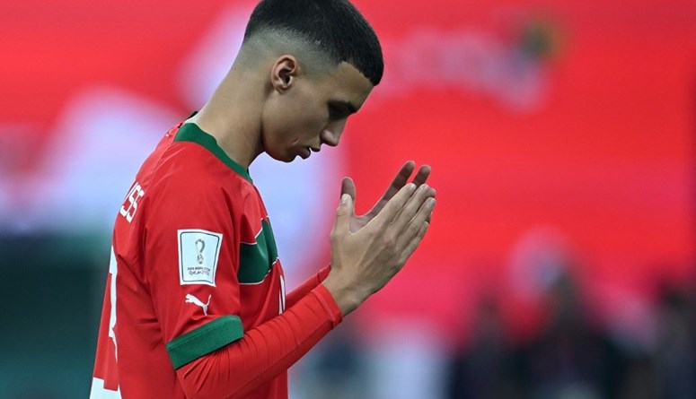 بلال الخنوس يستأنف التداريب رفقة جينيك