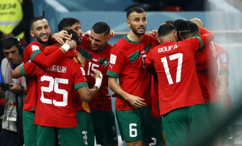 التشكيلة المحتملة للمنتخب المغربي أمام فرنسا في نصف نهائي كأس العالم
