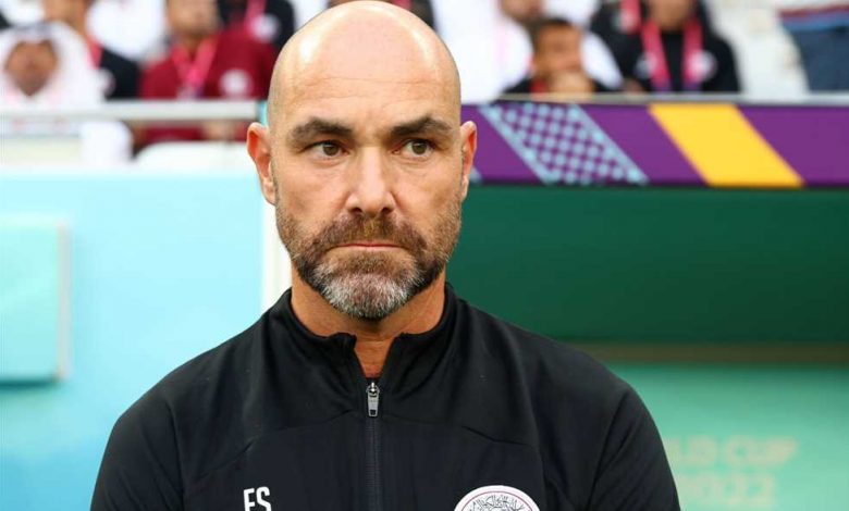 الإتحاد القطري يعلن رحيل المدرب فيليكس سانشيز الإتحاد القطري يعلن رحيل المدرب فيليكس سانشيز