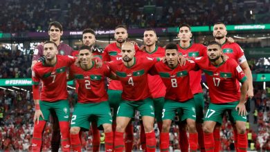 المنتخب الوطني المغربي يطمح لتحقيق الميدالية البرونزية في المونديال