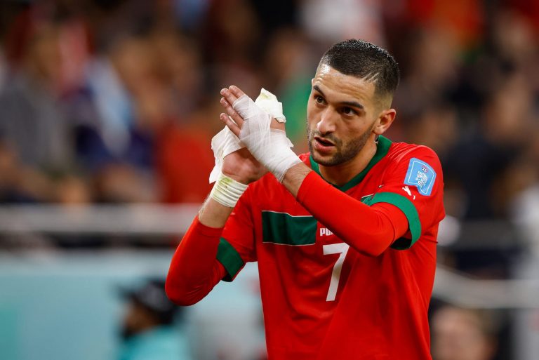 زياش يستعد لحسم مستقبله مع تشيلسي بعد انتهاء المونديال