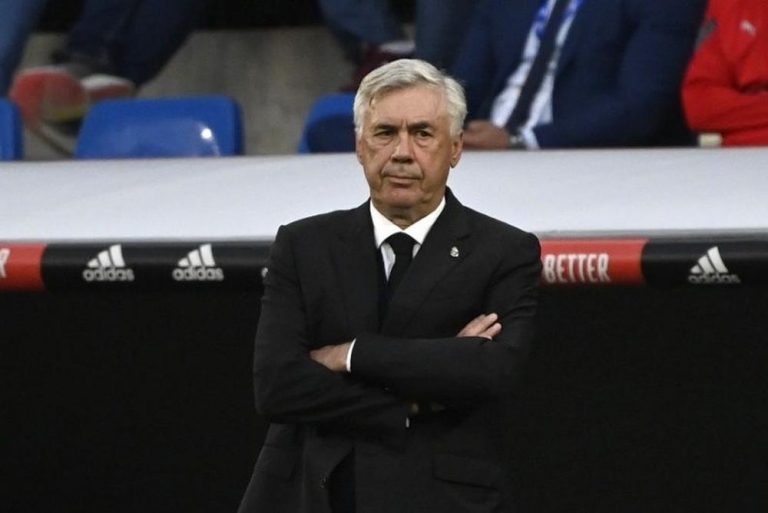 أنشيلوتي يشيد بثنائي ريال مدريد ويخالف مدرب بلد الوليد