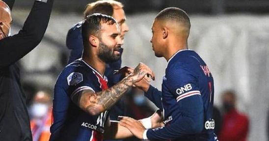 خيسي: الضغط السياسي سبب عدم انتقال مبابي لريال مدريد