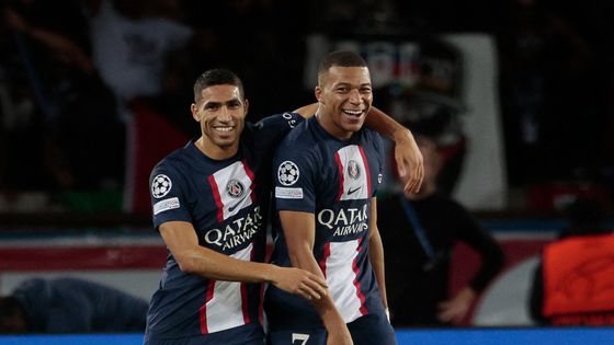 بمشاركة حكيمي.. باريس سان جيرمان يحقق فوزا مثيرا أمام ستراسبورغ في الدوري الفرنسي