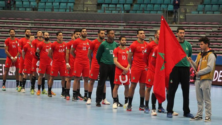 منتخب كرة اليد يسافر إلى بولندا استعدادا للمشاركة في بطولة العالم