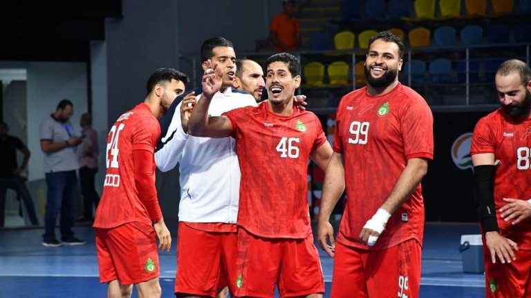 برنامج وتوقيت مباريات المنتخب المغربي في بطولة العالم لكرة اليد