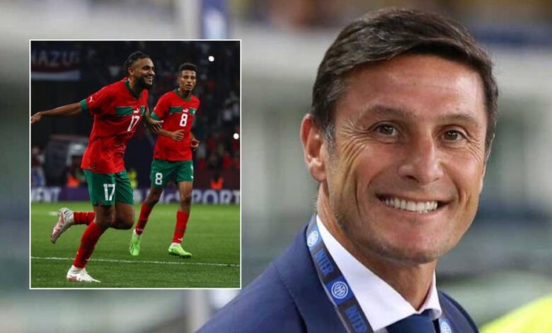 زانيتي : المغرب لديه فرصة للذهاب بعيدا