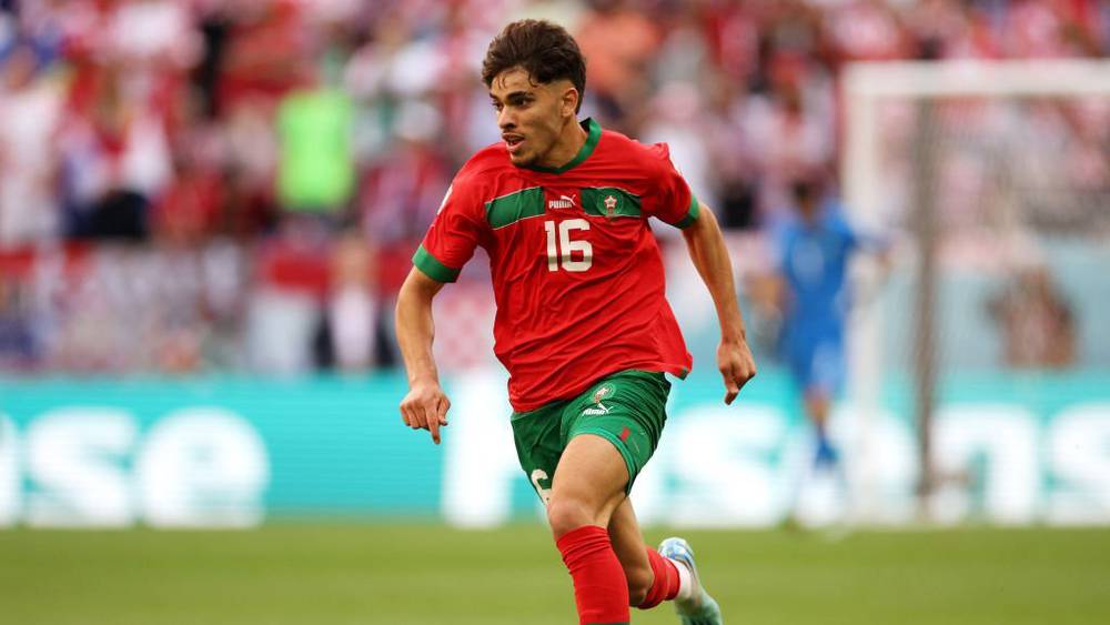 الزلزولي : نحن جاهزون لمواجهة المنتخب الاسباني