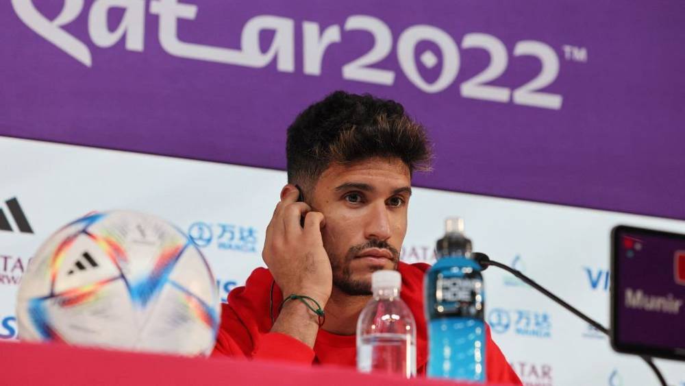 منير المحمدي : هدفنا إسعاد الجمهور المغربي