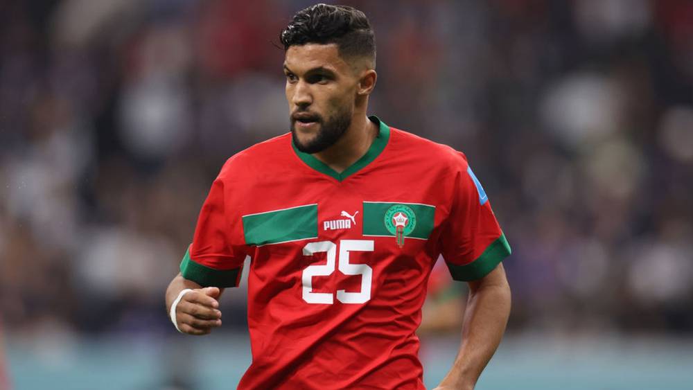 الركراكي يكشف السر وراء استدعائه لعطية الله