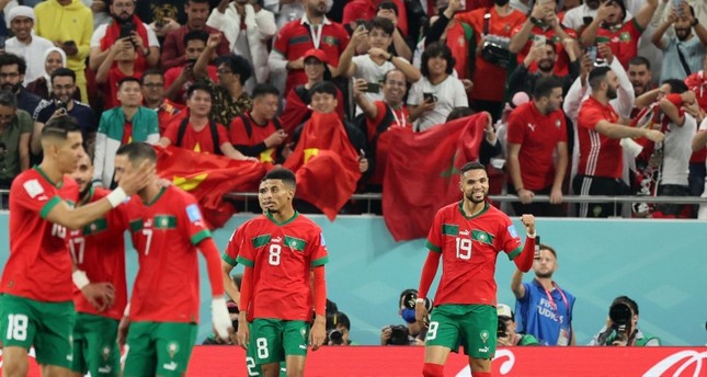 بعد انتهاء المونديال.. الكشف عن المركز الجديد لأسود الأطلس في التصنيف العالمي للمنتخبات