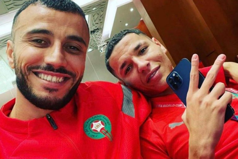 حارث يلتحق بمعسكر المنتخب الوطني لدعم اللاعبين