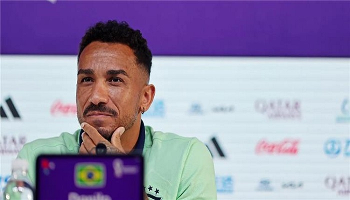 البرازيلي دانيللو: المغرب خطر على الجميع