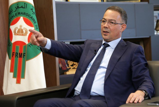 لقجع ينتفض في وجه أبطال فضيحة تذاكر المونديال.. ويؤكد :"لقد أفسدوا فرحة الجماهير المغربية بتلاعباتهم البخيسة"