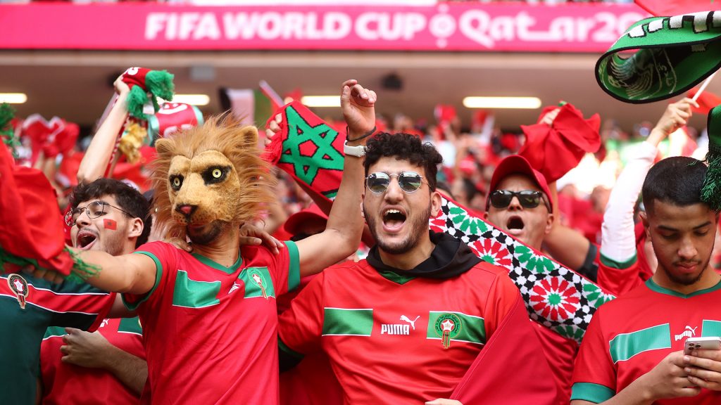 الجامعة تستعين بسفارة المملكة في قطر لتوزيع تذاكر مباراة اسبانيا