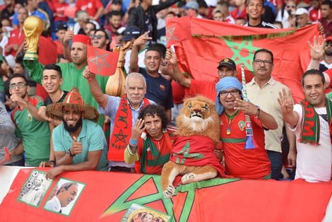 الجامعة توفر 5000 تذكرة اضافية للجماهير المغربية لحضور مباراة أسود الاطلس ضد اسبانيا