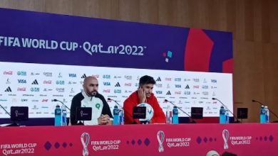 الركراكي : نعرف قوة المنتخب الاسباني وسنلعب من أجل الفوز واسعاد المغاربة