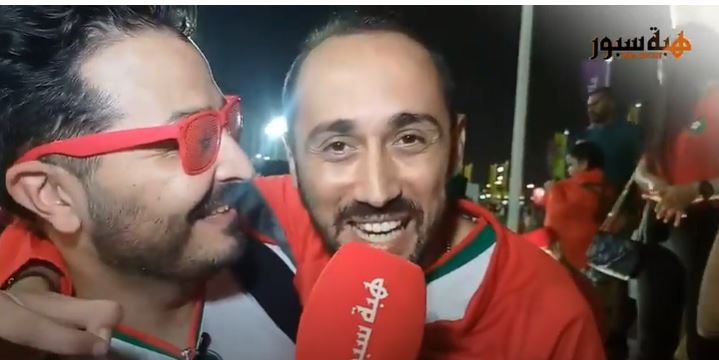 مشجع : غندير فيرما ديال لافوكا ونسميها الركراكية ونصدرها للعالم