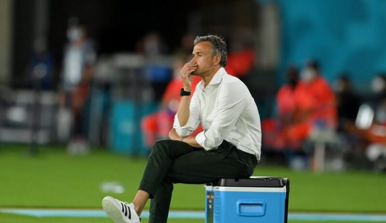 الإتحاد الإسباني يحدد الأسماء المرشحة لخلافة إنريكي