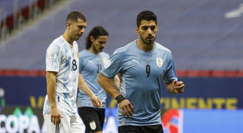 سواريز يرفض عرضا من الدوري السعودي