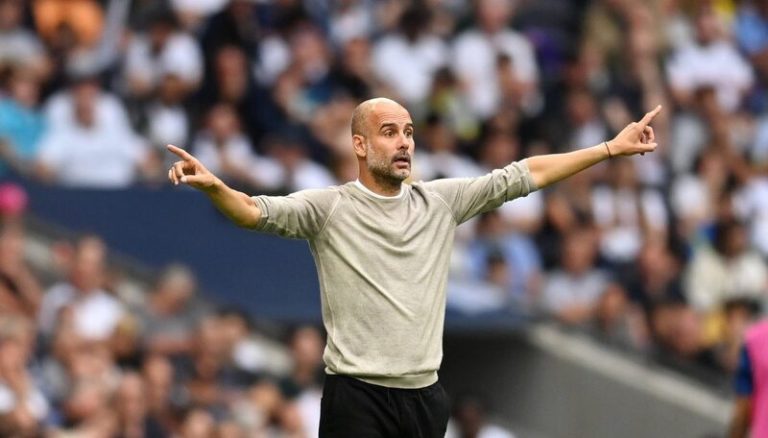 جوارديولا يكشف موقف مانشستر سيتي من الميركاتو الشتوي جوارديولا يكشف موقف مانشستر سيتي من الميركاتو الشتوي