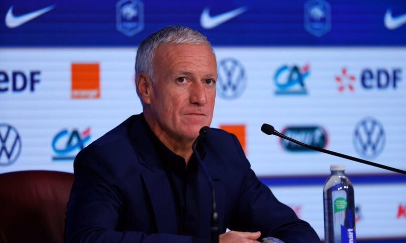 ديشامب: وصول المغرب لمربع المونديال الذهبي خالف التوقعات