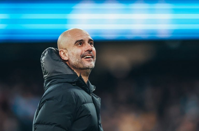 مانشستر سيتي يعتمد على جوارديولا لإبرام صفقة مميزة مانشستر سيتي يعتمد على جوارديولا لإبرام صفقة مميزة