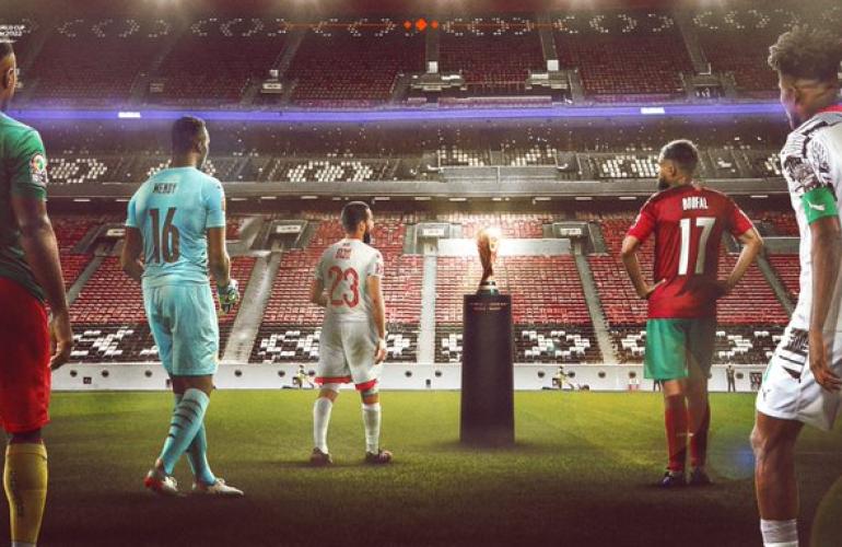 "هبة سبور" تختار تشكيلة أفضل اللاعبين الأفارقة في كأس العالم "قطر 2022"