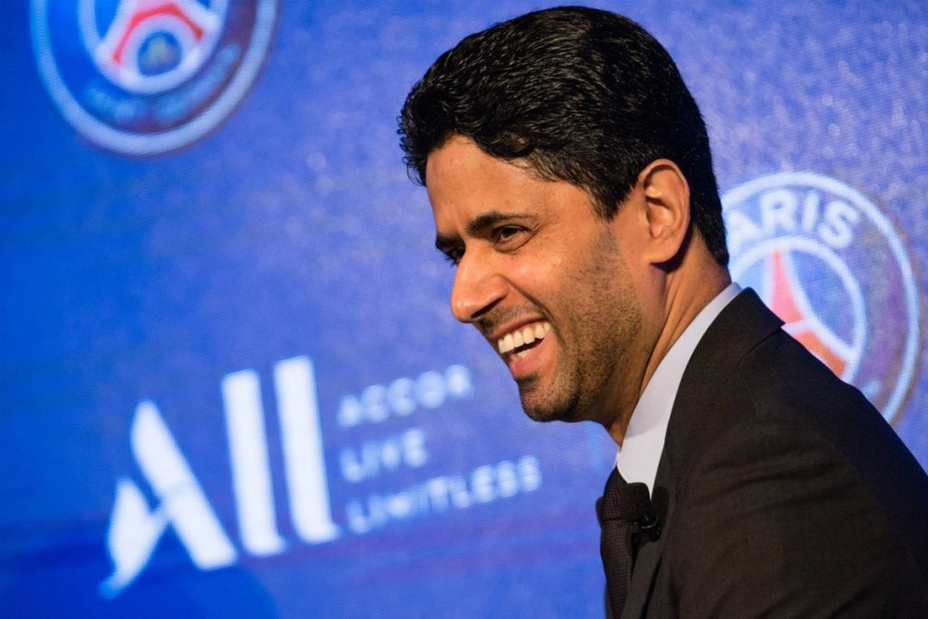 باريس سانجرمان يخطط لصفقة الميركاتو الشتوي