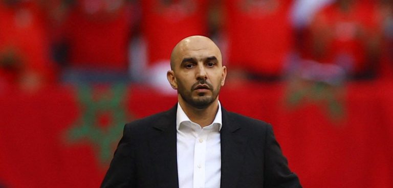 الركراكي : بعد 4 سنوات سنعود إلى المونديال وسنحقق إنجازا أفضل