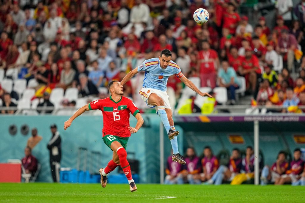 المنتخب الوطني يفرض رقما سلبيا تاريخيا على إسبانيا في كأس العالم