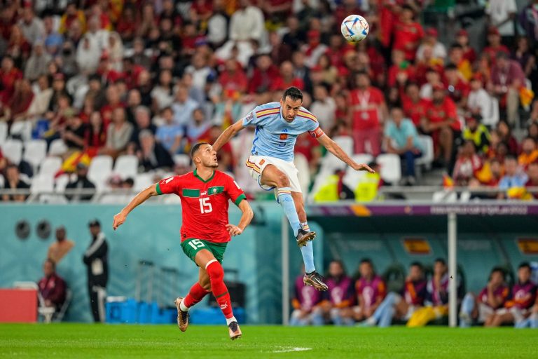 المنتخب الوطني يفرض رقما سلبيا تاريخيا على إسبانيا في كأس العالم