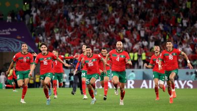 رسميا.. المنتخب الوطني المغربي يواجه البرتغال في ربع نهائي كأس العالم