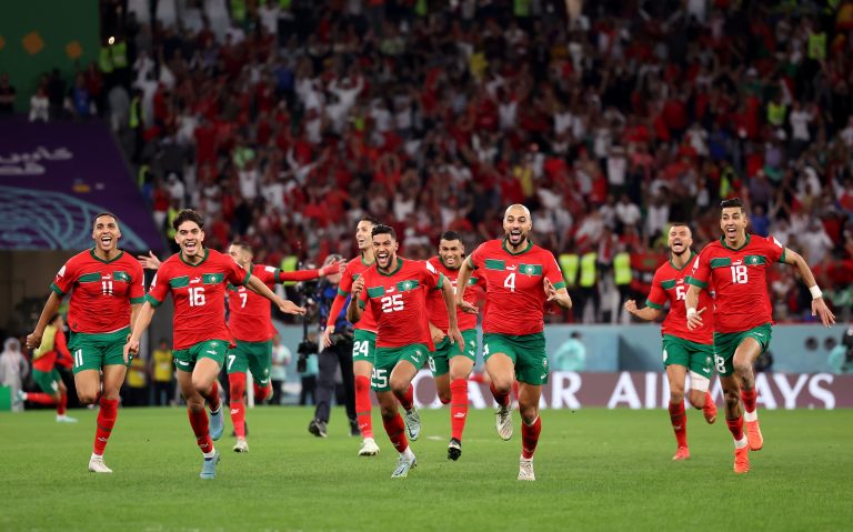 رسميا.. المنتخب الوطني المغربي يواجه البرتغال في ربع نهائي كأس العالم