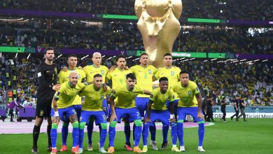 البرازيل تحقق إنجاز تاريخي في كأس العالم