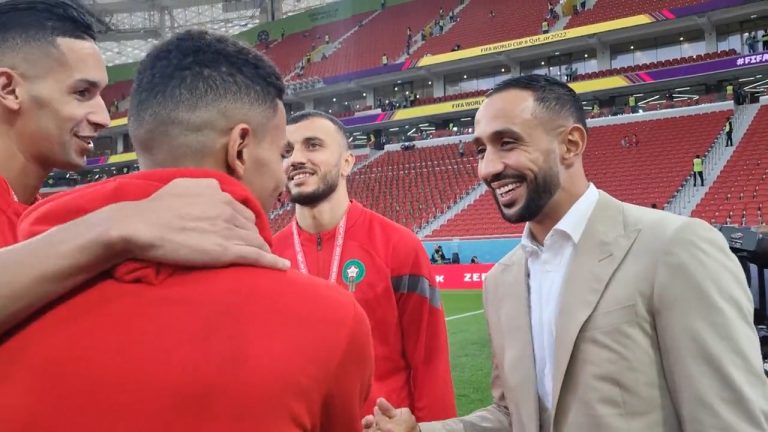 بنعطية : إنه أمر لا يصدق.. لا توقظوني من هذا الحلم