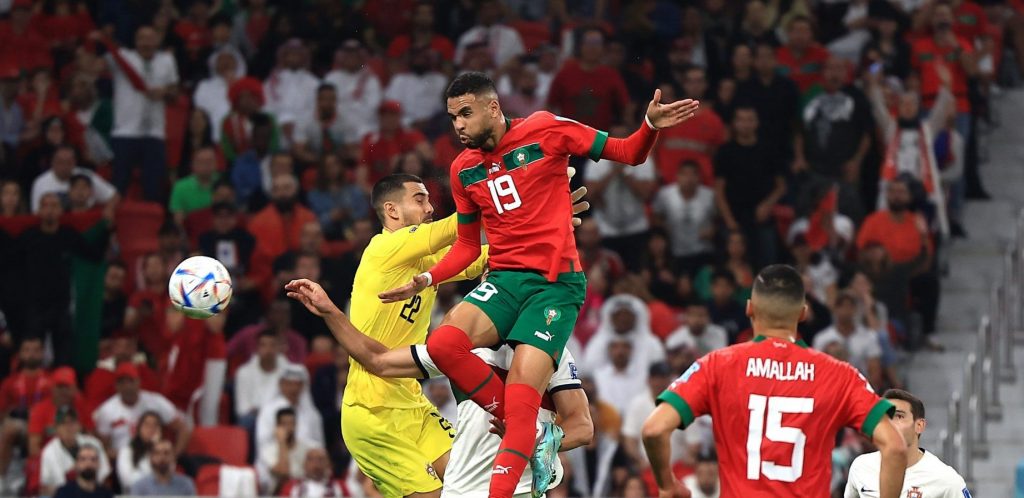 قفزة النصيري أمام البرتغال تتفوق على قفزة رونالدو أمام سامبدوريا !