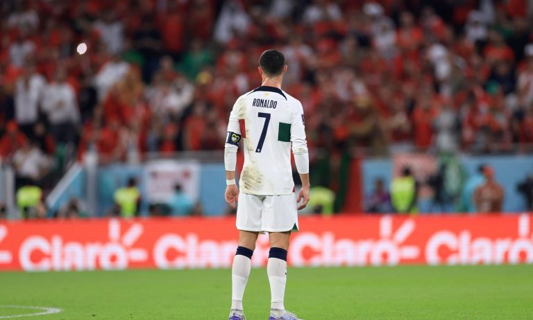 النصر السعودي يتوصل لاتفاق مع كريستيانو رونالدو