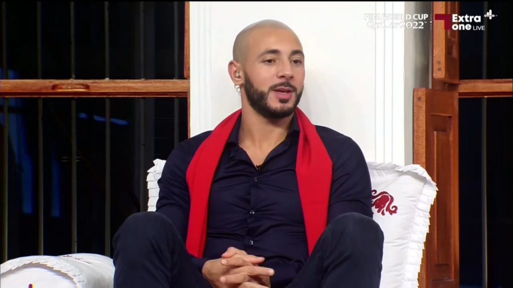 نور الدين أمرابط : المنتخب لم يتأهل إلى المربع الذهبي بالحظ بل بجهد كبير.. والركراكي يشبه كثيرا جوارديولا