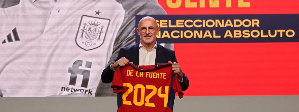 مدرب إسبانيا الجديد يفتح الباب أمام عودة راموس