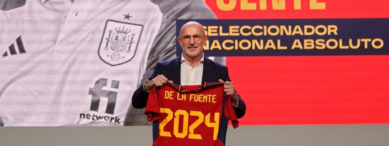 مدرب إسبانيا الجديد يفتح الباب أمام عودة راموس