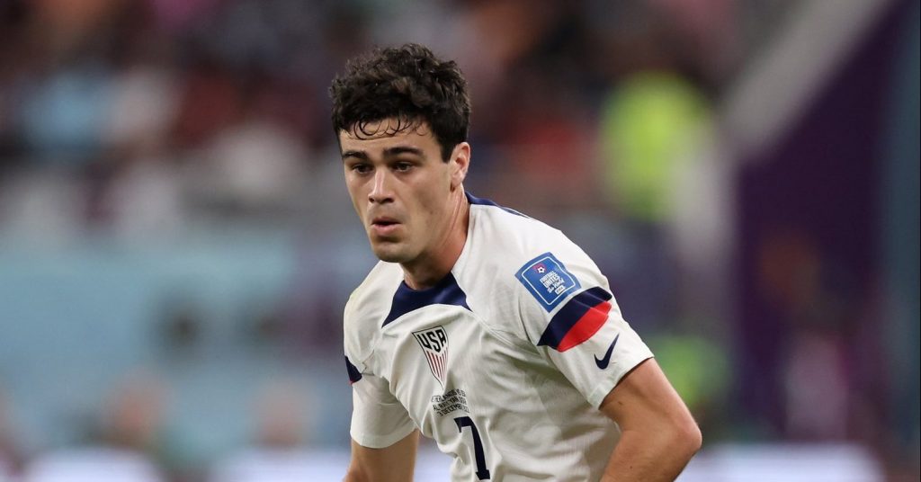 رينا (لاعب أمريكا) يعتذر عن سلوكه في كأس العالم