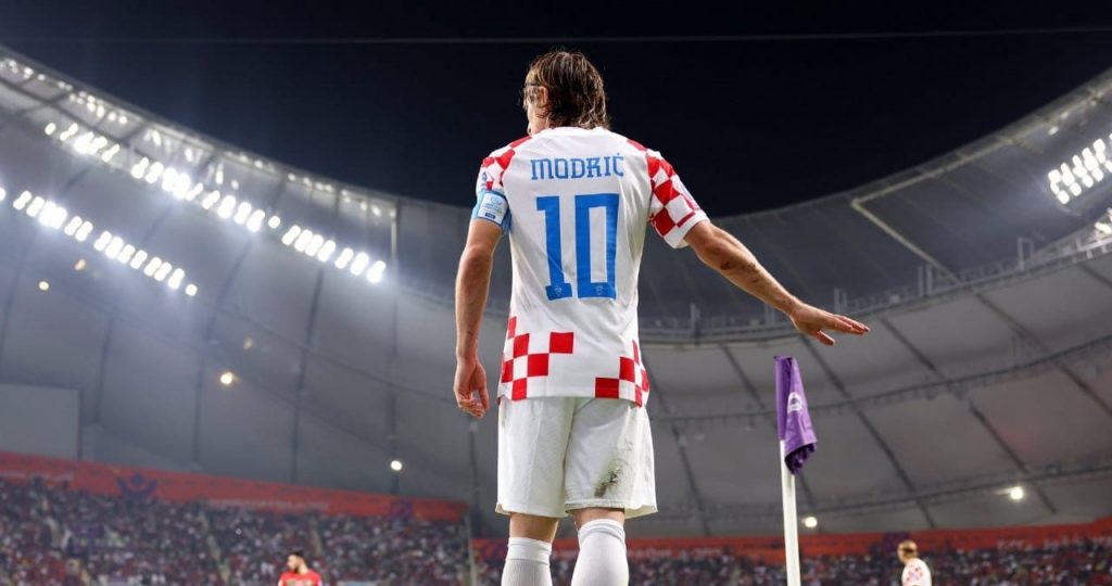 مودريتش يحقق إنجاز مميز في كأس العالم