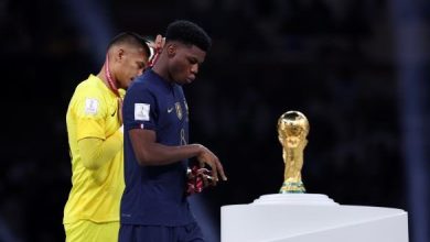 نجوم المنتخب الفرنسي يتعرضون لهجمات عنصرية بعد خسارة لقب كأس العالم