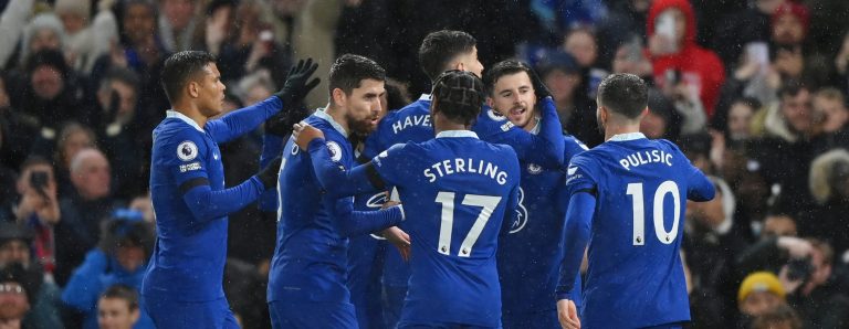 تشيلسي يفوز على بورنموث في الدوري الإنجليزي تشيلسي يفوز على بورنموث في الدوري الإنجليزي