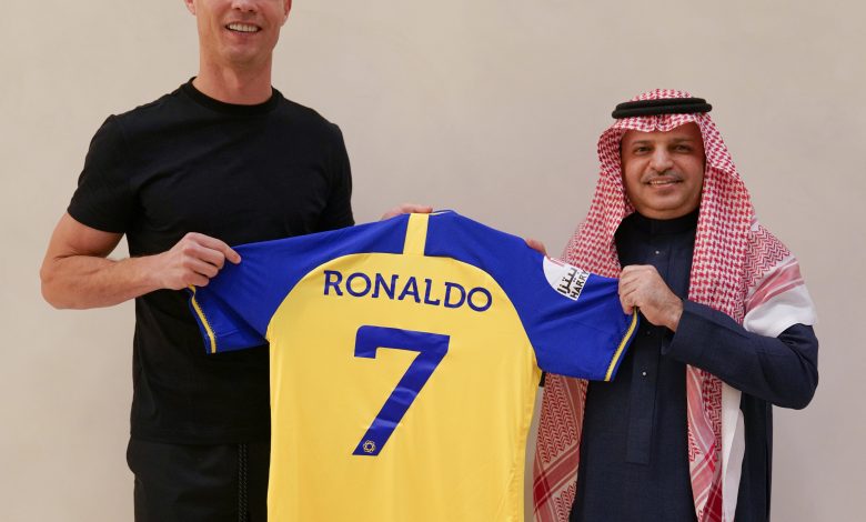 رسميا.. النصر السعودي يعلن تعاقده مع كريستيانو رونالدو