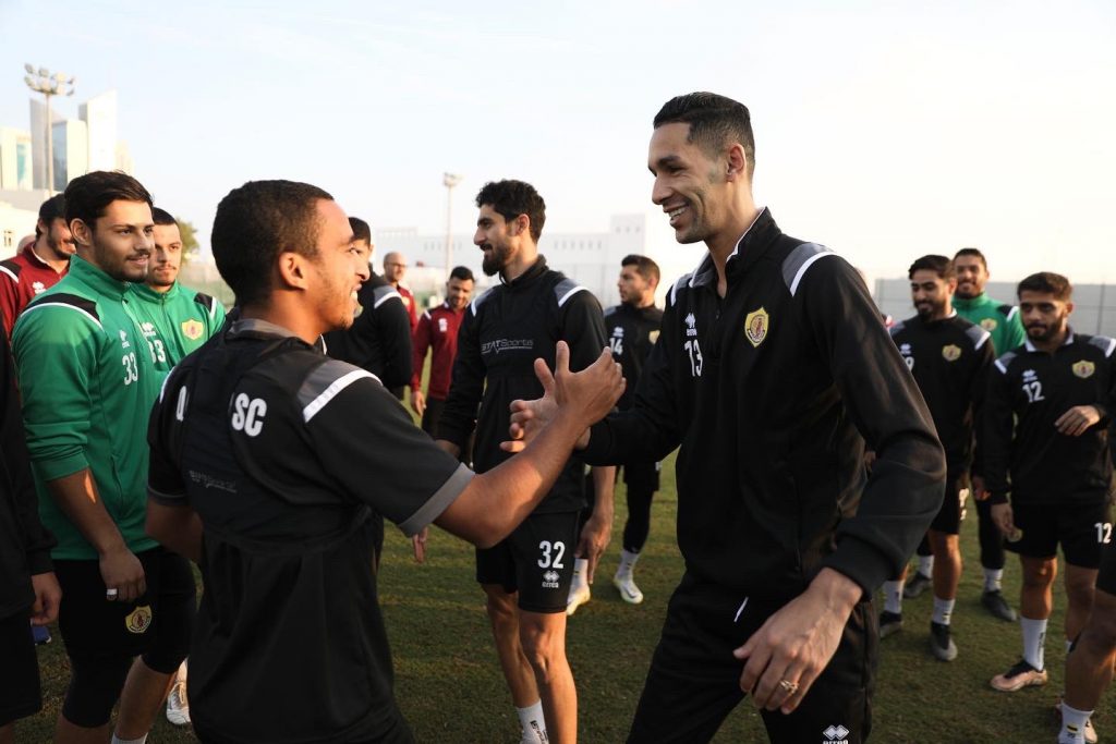 نادي قطر يخصص استقبالا كبيرا لبانون بعد عودته من المشاركة في كأس العالم