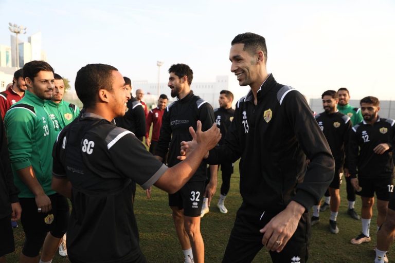 نادي قطر يخصص استقبالا كبيرا لبانون بعد عودته من المشاركة في كأس العالم