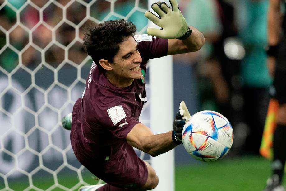 بونو يتألق بتصديات حاسمة أمام سيلتا فيغو في الدوري الإسباني